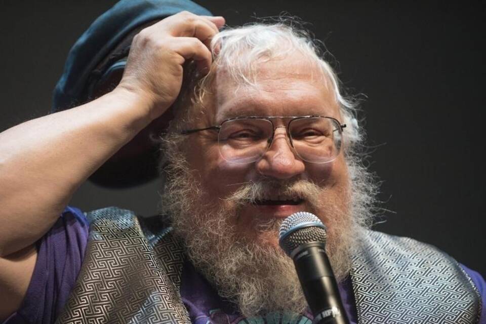 George R.R. Martin