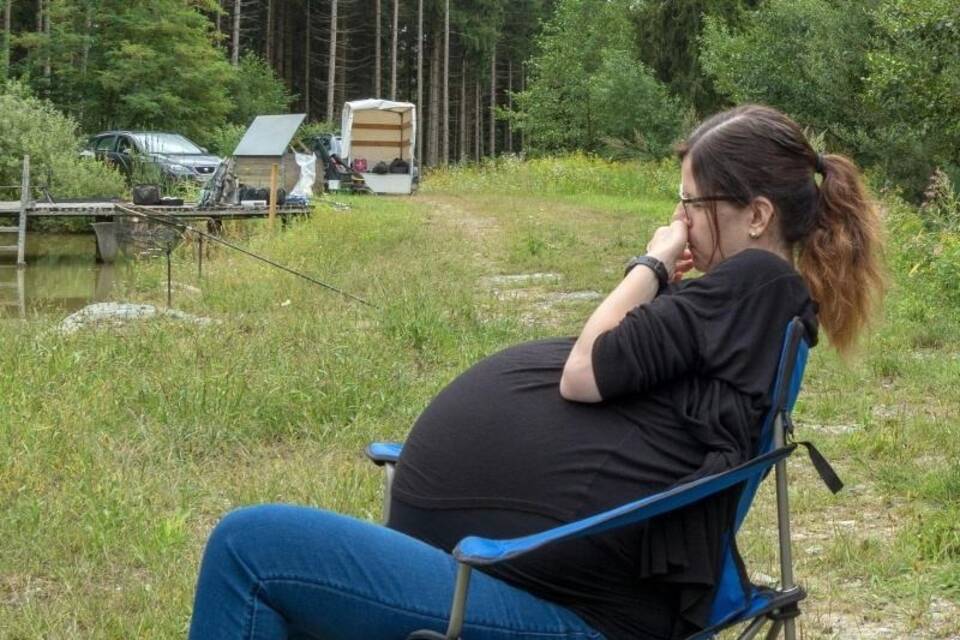 Entfernung einer 17,5 Kilogramm schweren Zystenleber Entfernung einer 17,5 Kilogramm schweren Zystenleber