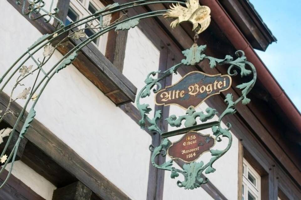 Alte Vogtei Alte Vogtei