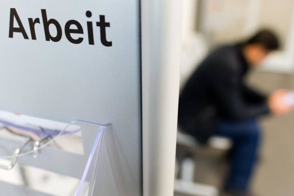 Arbeitsmarkt Arbeitsmarkt