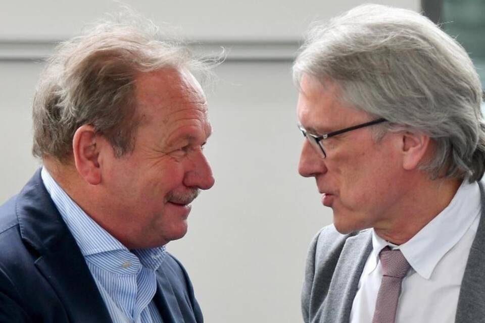 Verhandlungspartner Verhandlungspartner