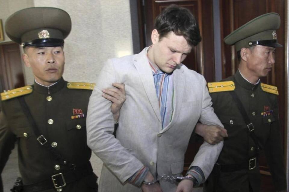 Otto Warmbier