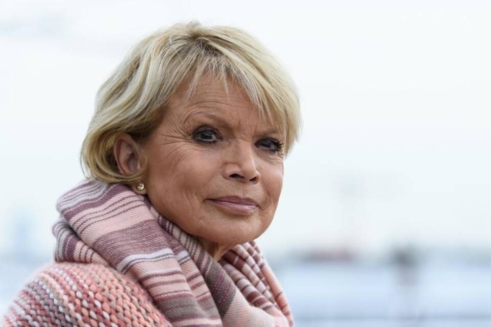 Uschi Glas Uschi Glas