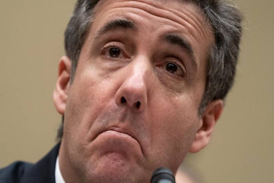 Michael Cohen Michael Cohen