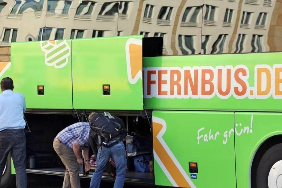 Flixbus Flixbus