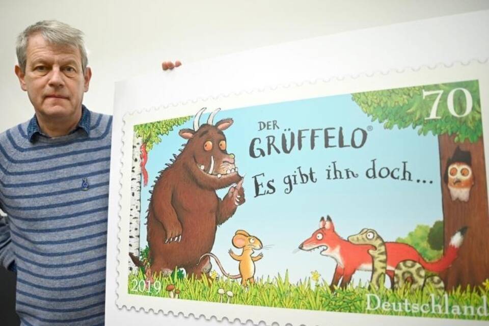 Axel Scheffler Axel Scheffler
