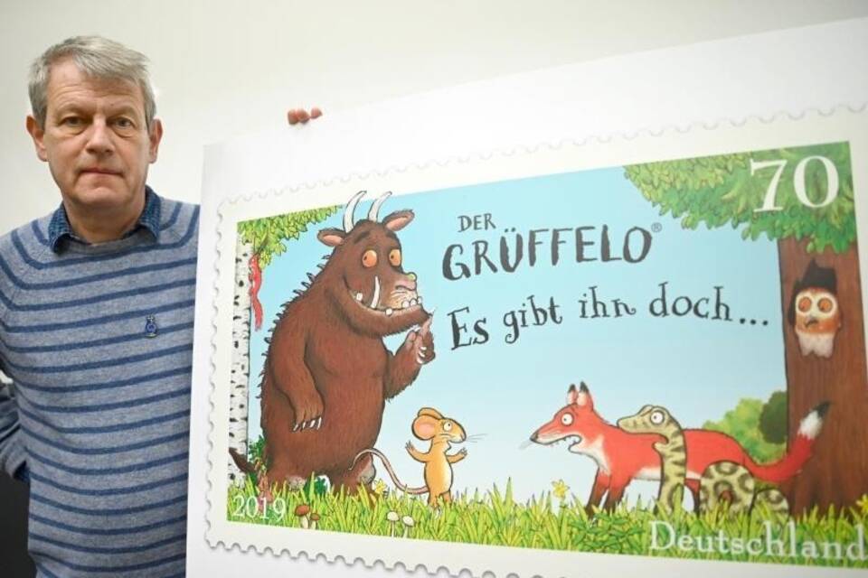 Axel Scheffler