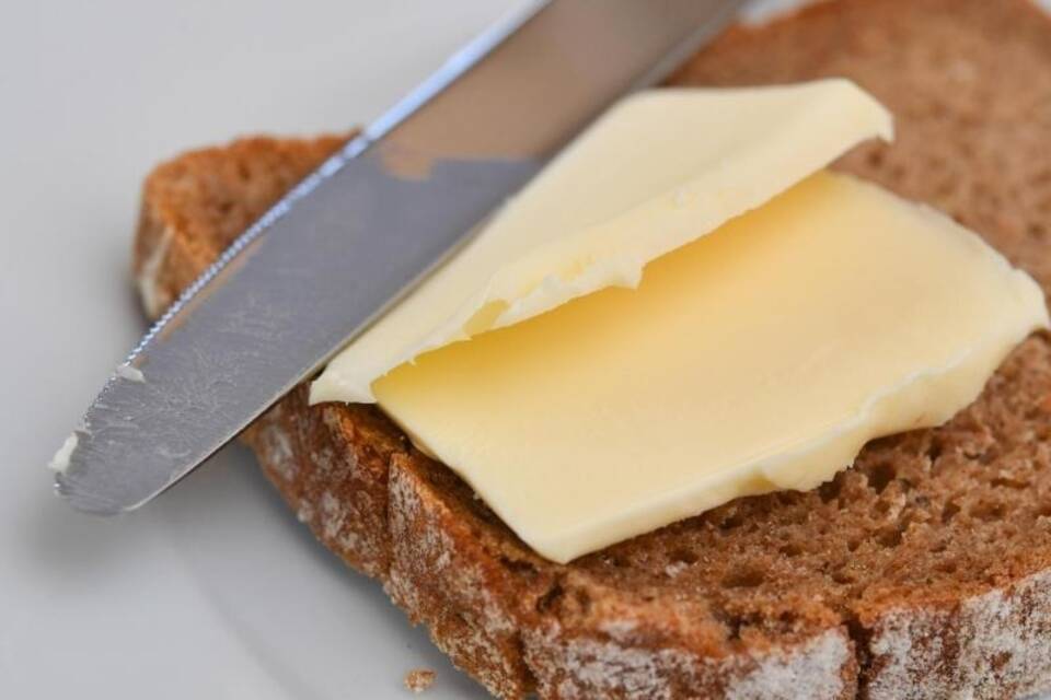 Butterpreise Butterpreise