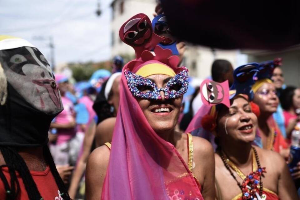 Karneval in Rio Karneval in Rio
