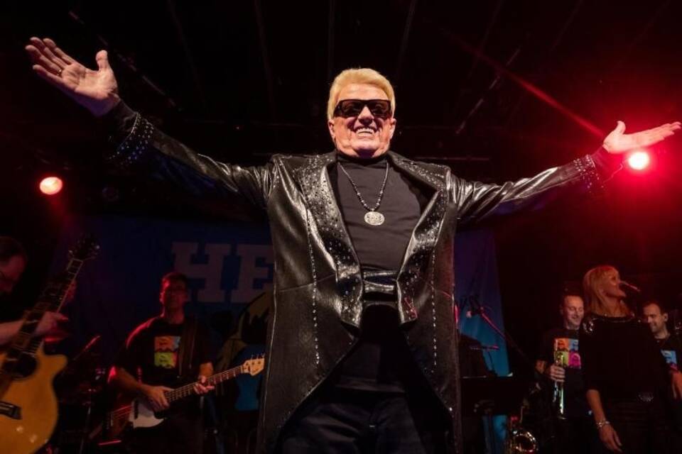 Abschiedstournee von Heino Abschiedstournee von Heino