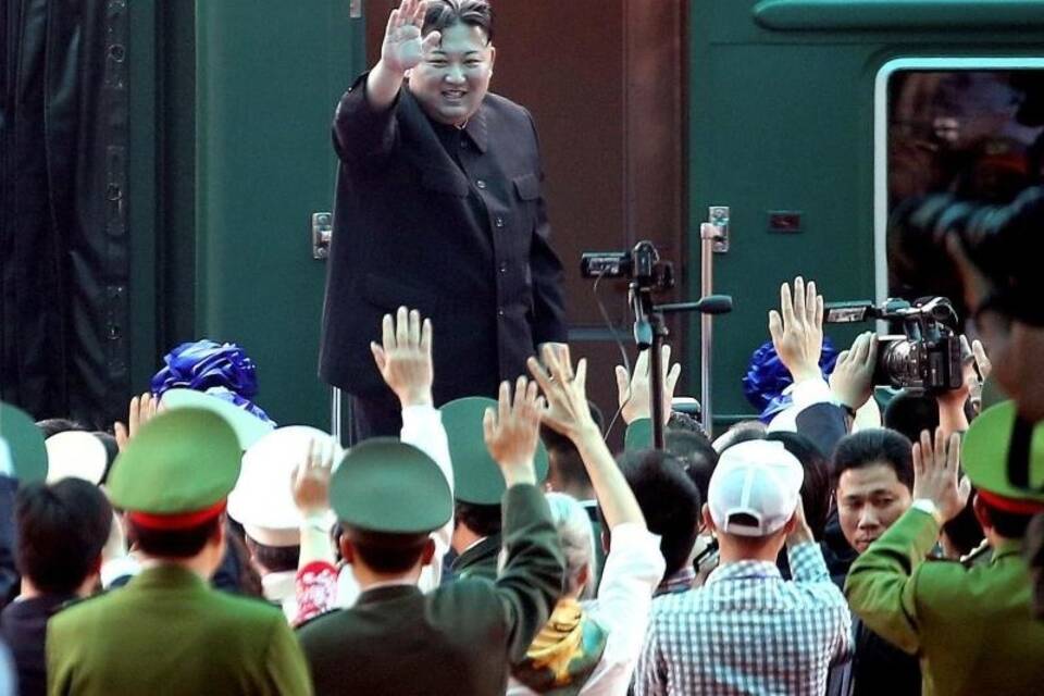 Kim Jong Un