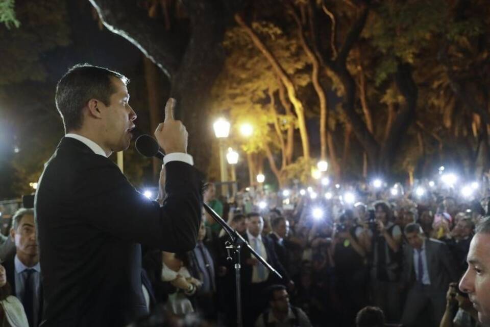 Juan Guaidó Juan Guaidó