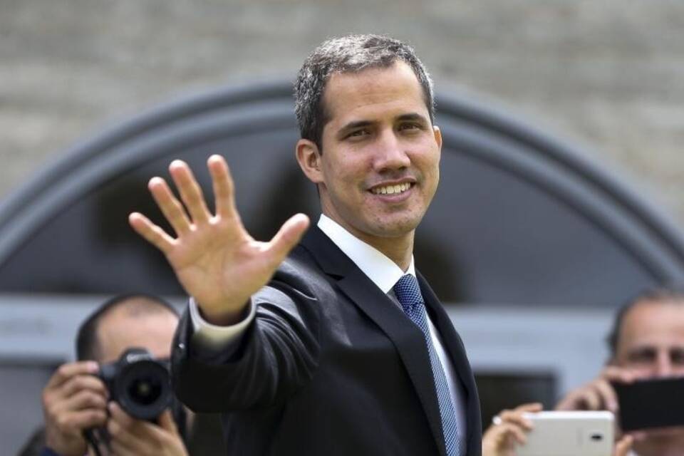 Juan Guaidó Juan Guaidó