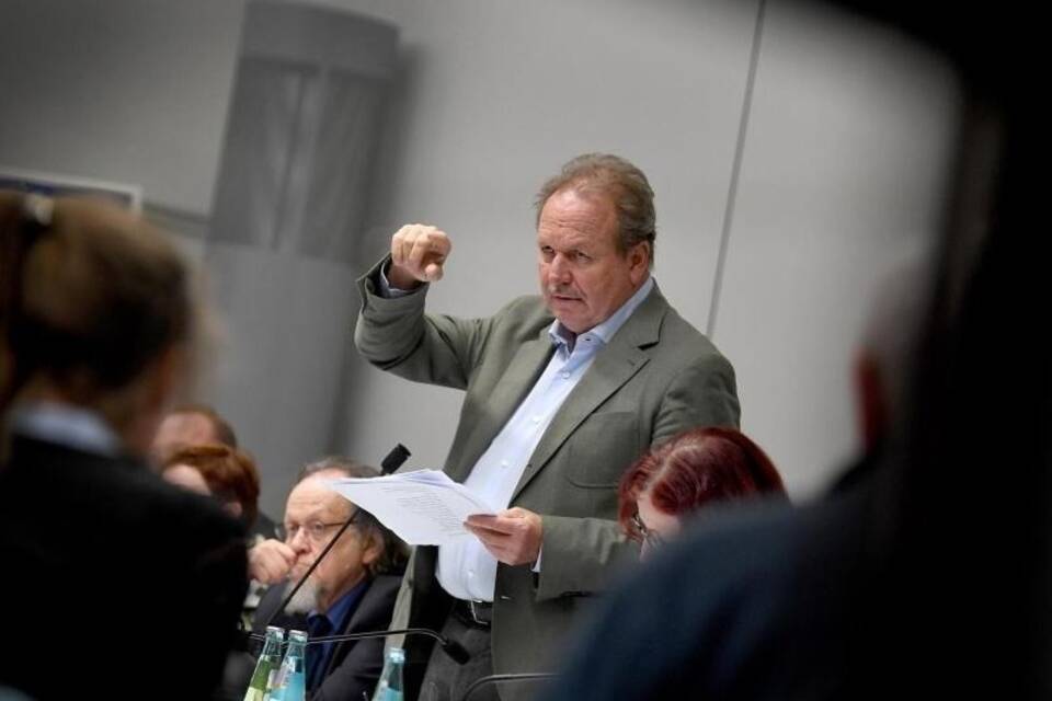 Frank Bsirske Frank Bsirske