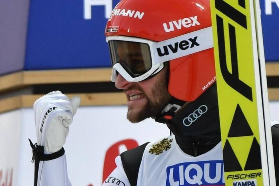 Nordische Ski-WM Seefeld