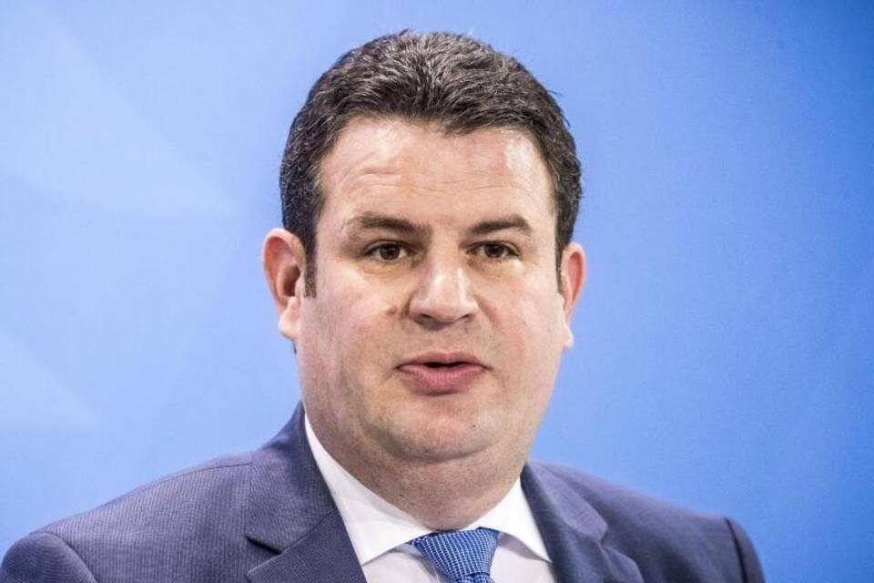 Hubertus Heil Hubertus Heil