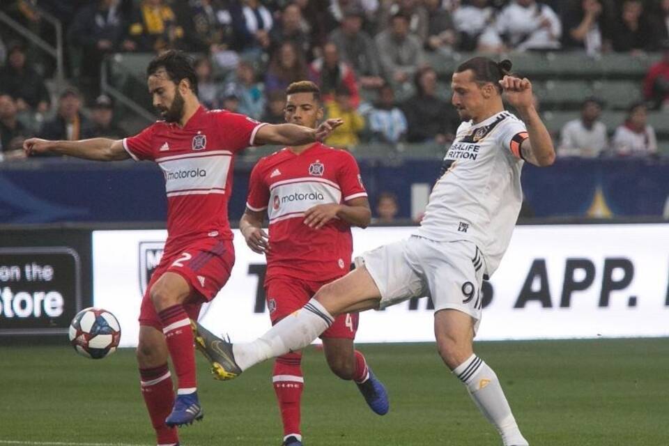 Los Angeles Galaxy - Chicago Fire