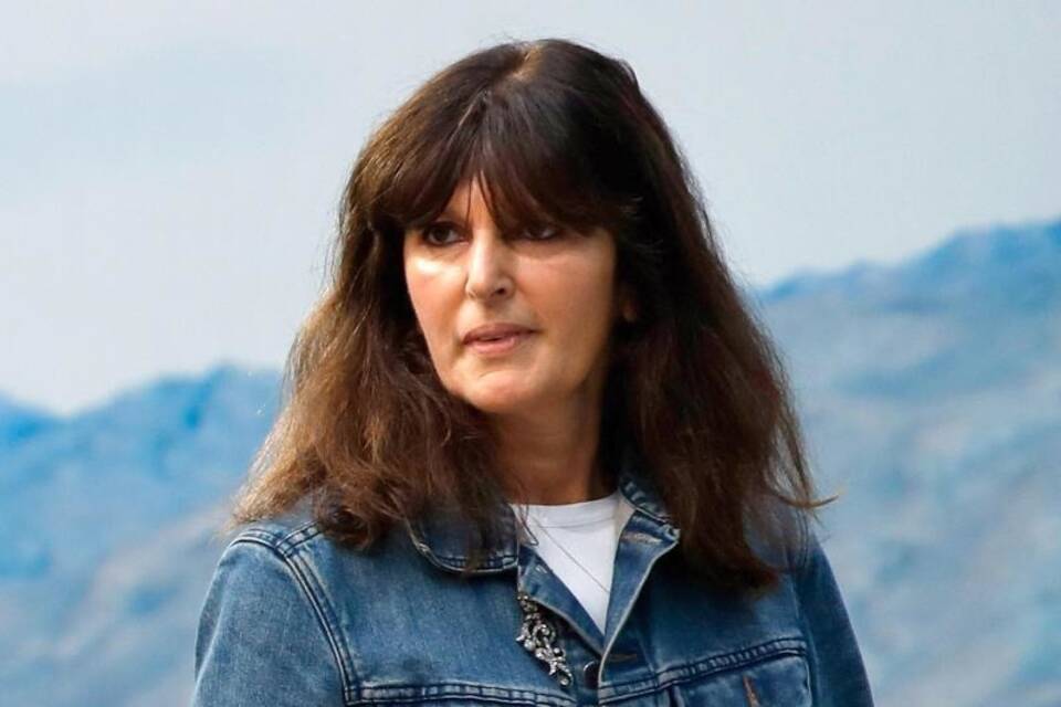 Virginie Viard