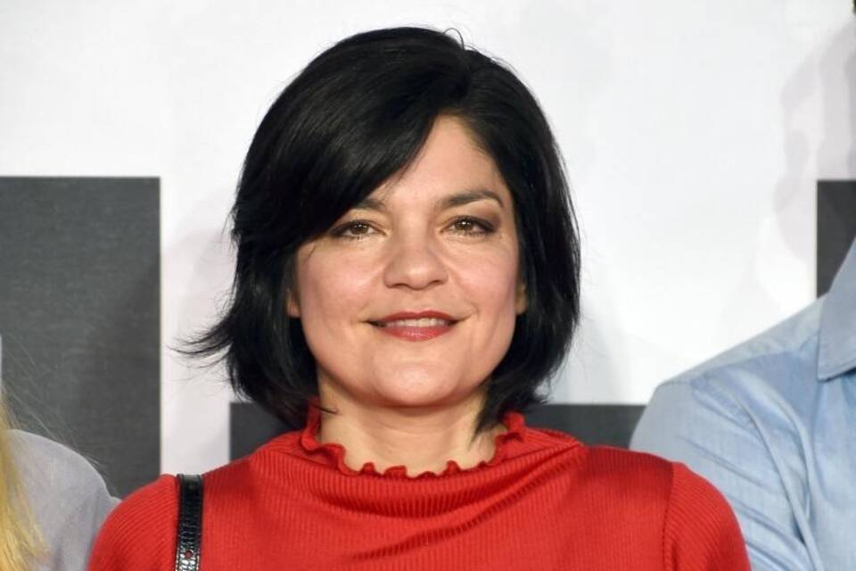 Jasmin Tabatabai Jasmin Tabatabai