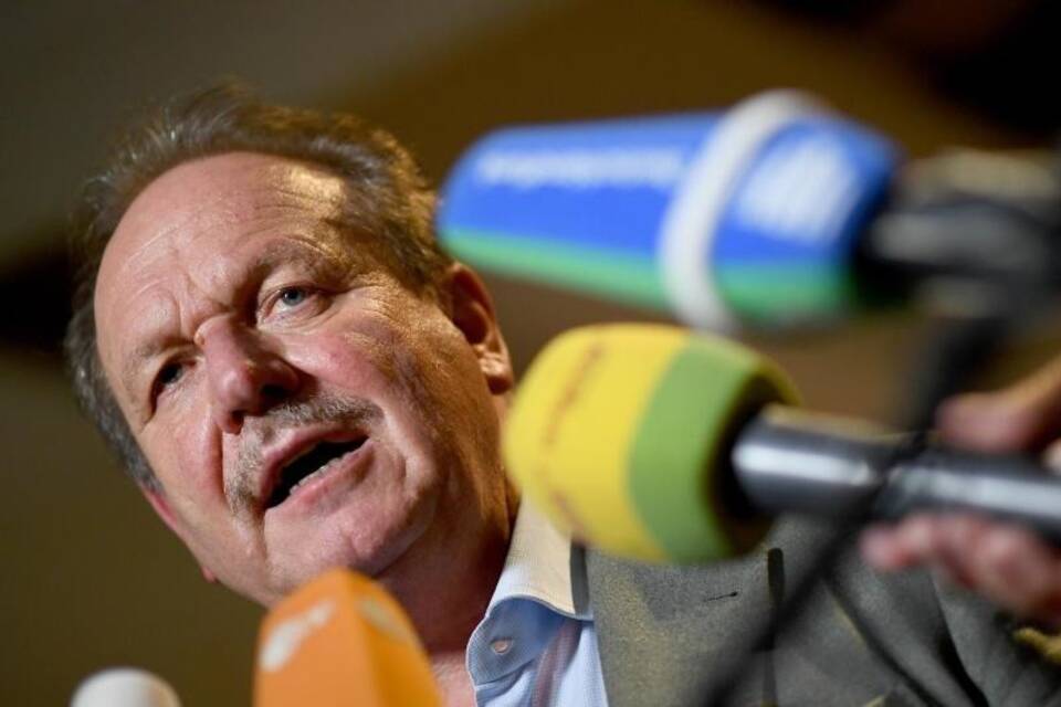 Frank Bsirske Frank Bsirske
