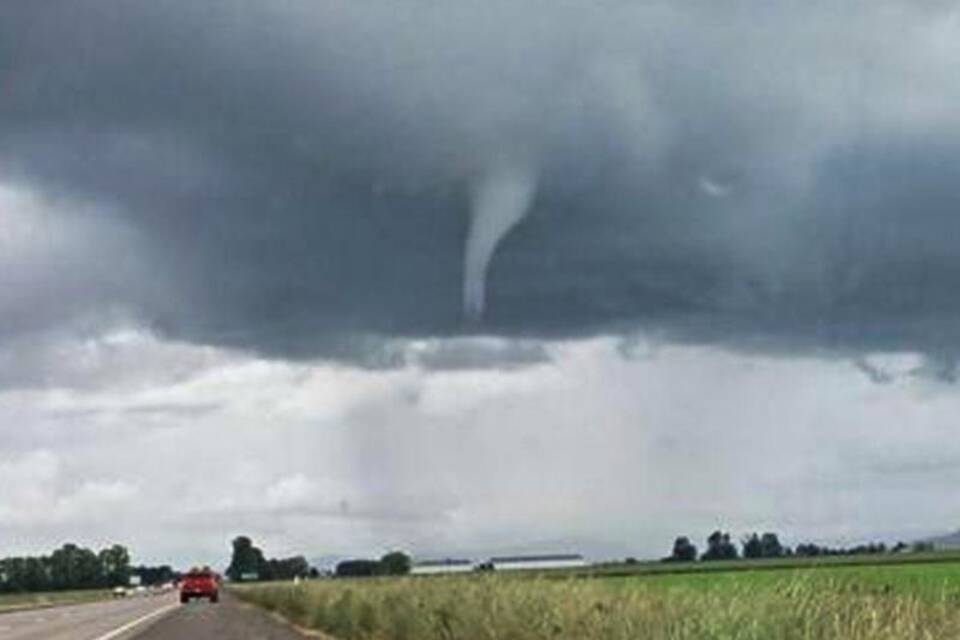 Tornado Tornado