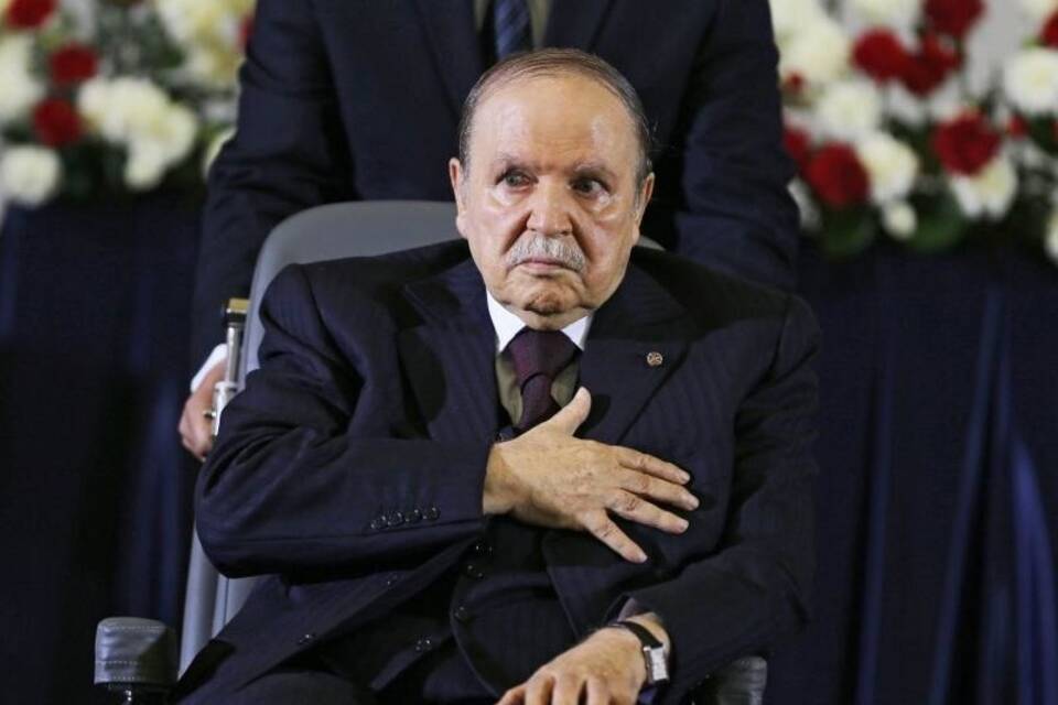 Abdelaziz Bouteflika