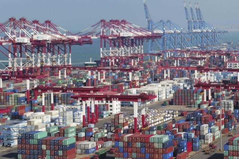 Handelsstreit zwischen USA und China