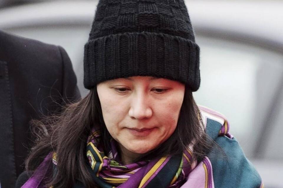 Meng Wanzhou