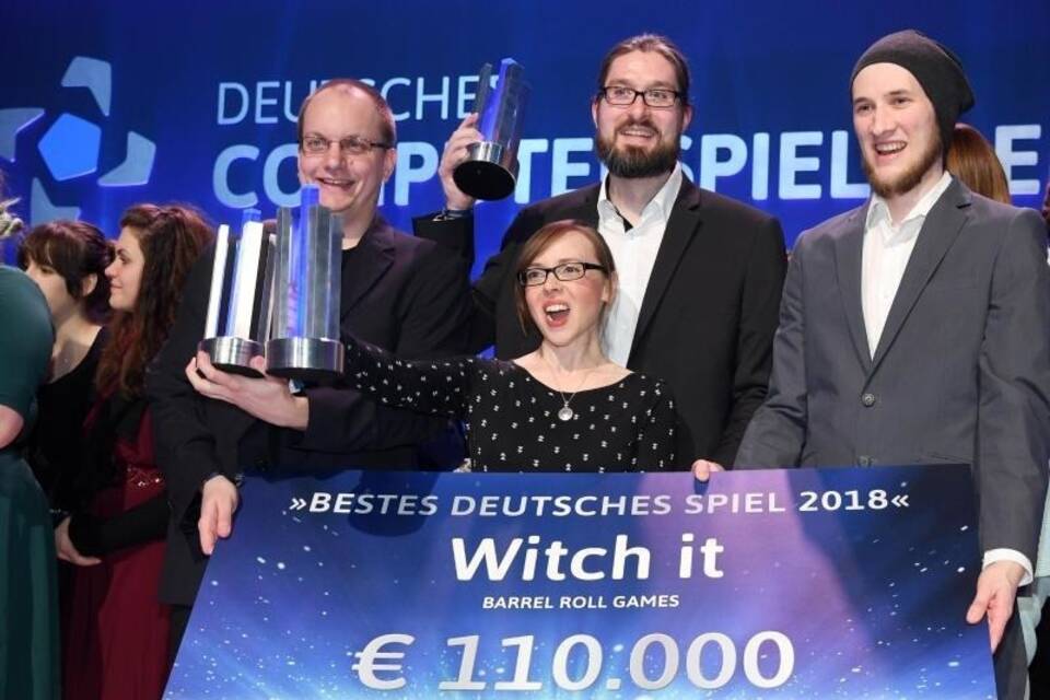 Deutscher Computerspielpreis Deutscher Computerspielpreis