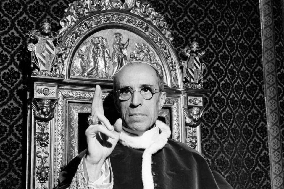 Papst Pius XII.