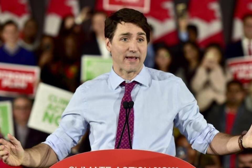 Justin Trudeau