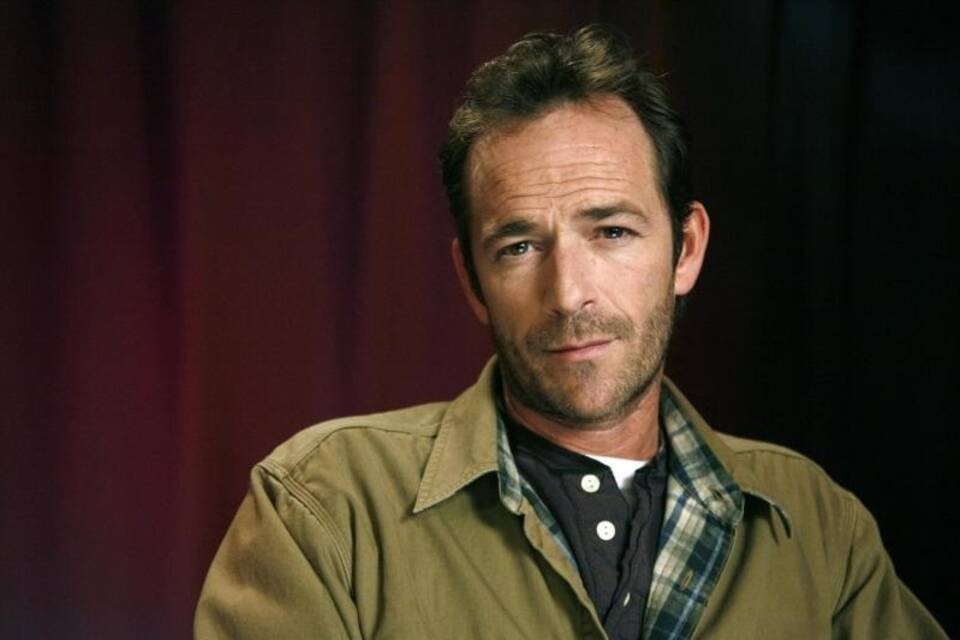 Luke Perry