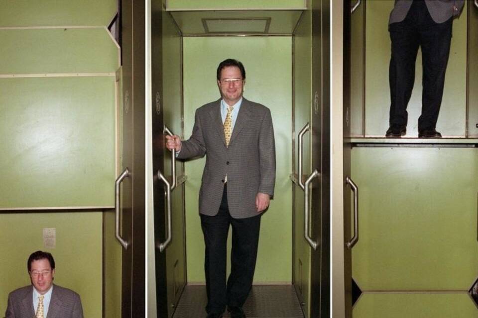 Klaus Kinkel Klaus Kinkel