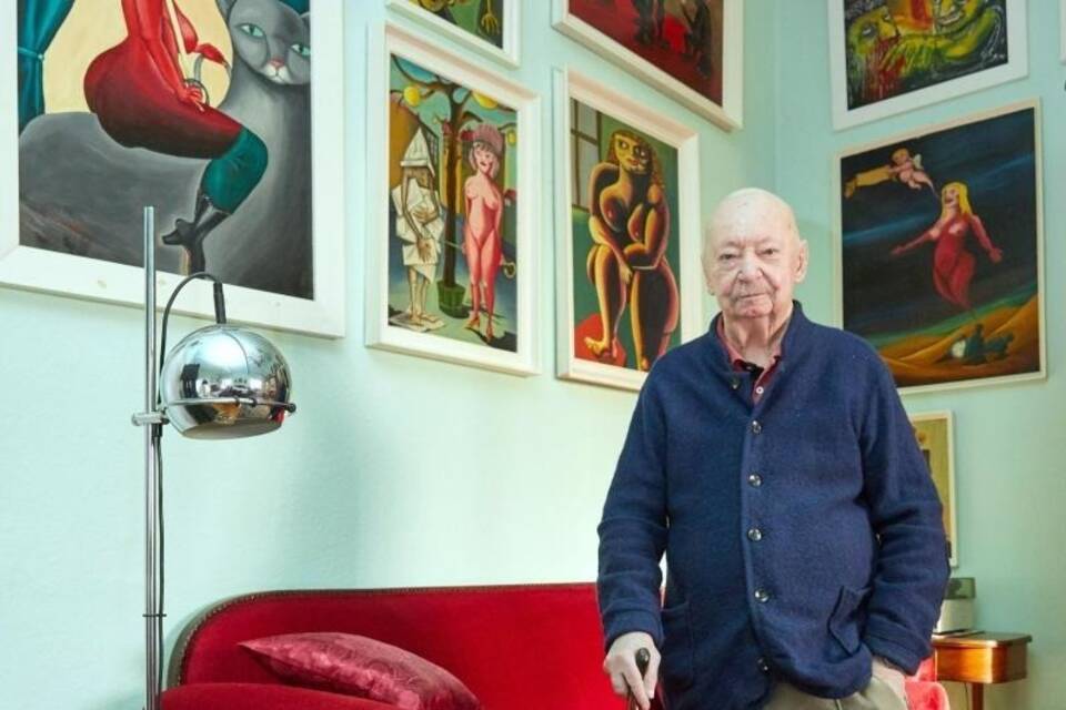 Günter Kunert Günter Kunert