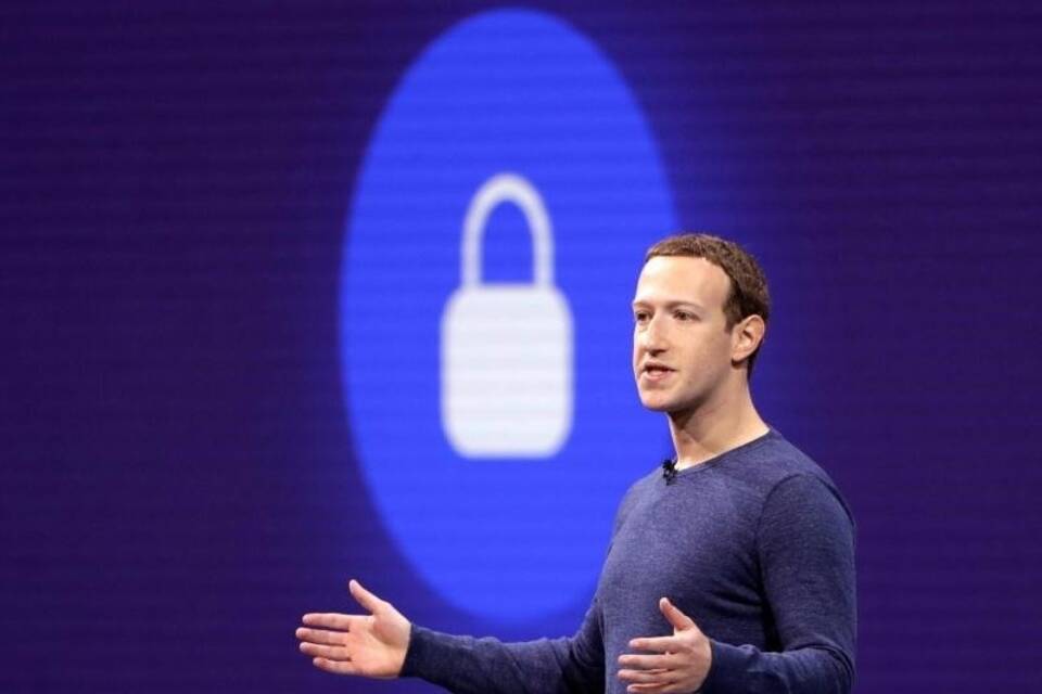 Mark Zuckerberg