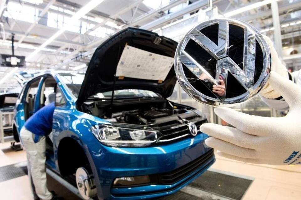 Erfolgsprämie für VW-Mitarbeiter Erfolgsprämie für VW-Mitarbeiter