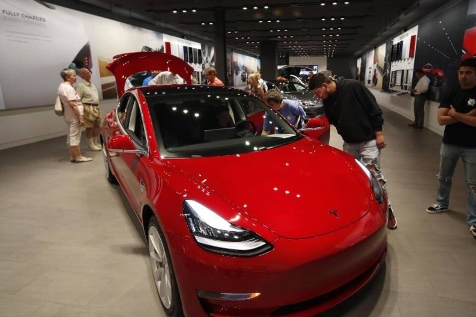 Tesla Modell 3