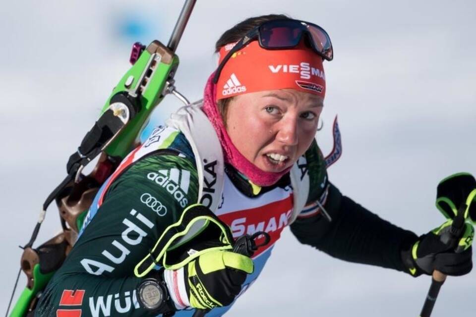 Laura Dahlmeier Laura Dahlmeier