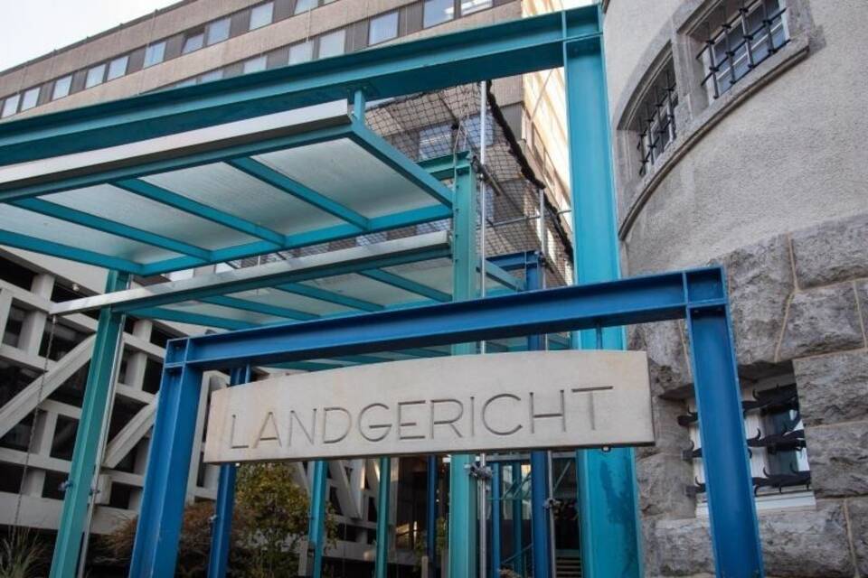Landgericht Bielefeld Landgericht Bielefeld