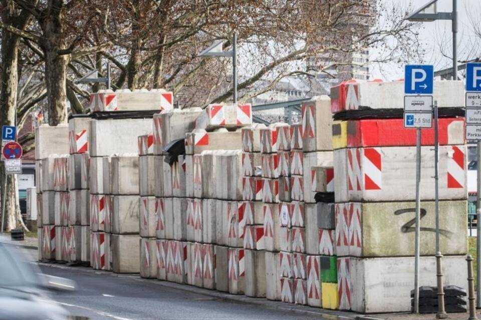 Sicherheitsmaßnahmen Sicherheitsmaßnahmen