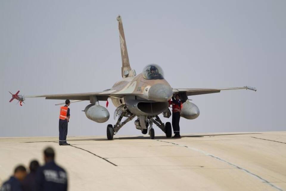 F-16 Kampfjet