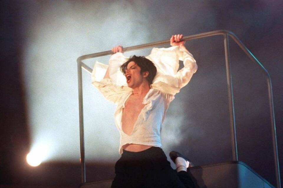 Michael Jackson Michael Jackson