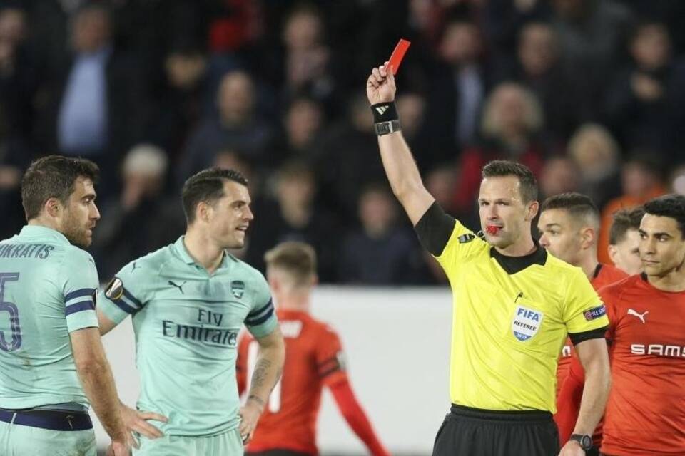 Stade Rennes - FC Arsenal