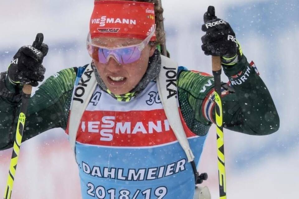 Laura Dahlmeier Laura Dahlmeier