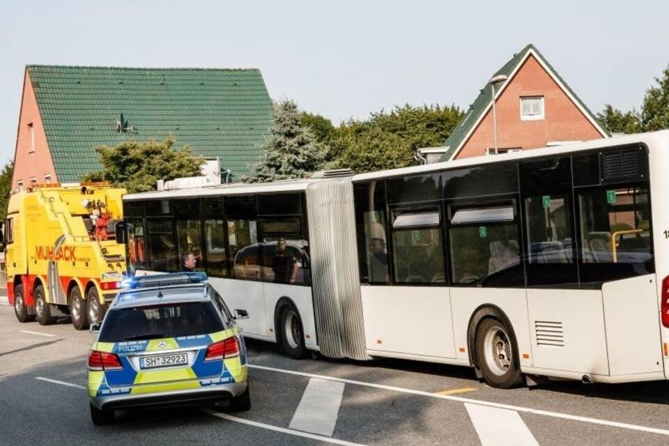 Lübecker Linienbus