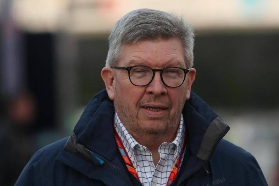 Ross Brawn