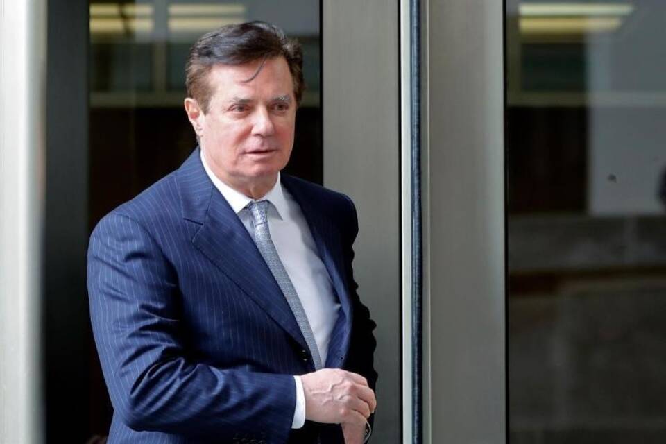 Paul Manafort