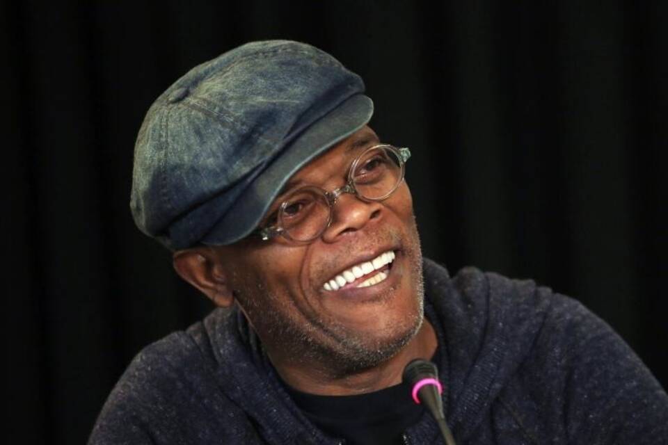 Samuel L. Jackson Samuel L. Jackson