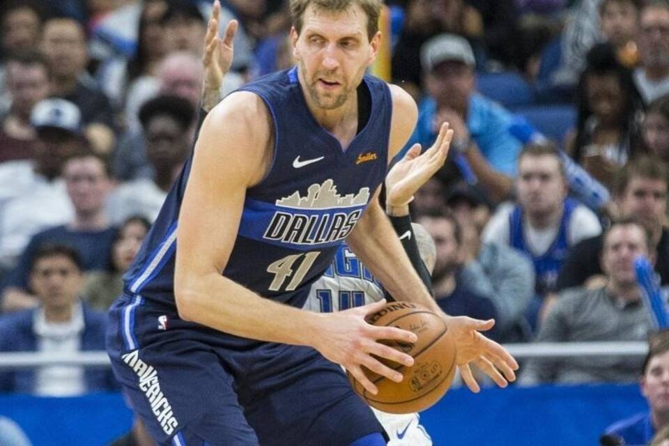 Dirk Nowitzki