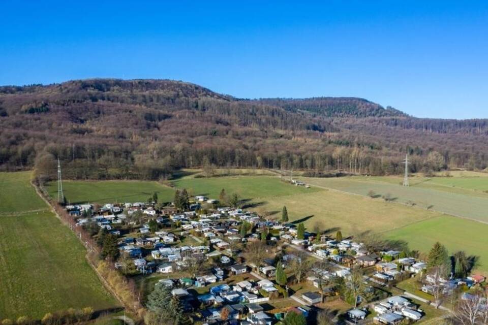 Campingplatz in Lügde